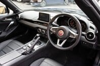 Fiat 124 Spider SPIDER MULTIAIR LUSSO PLUS 4