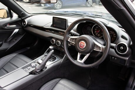 Fiat 124 Spider SPIDER MULTIAIR LUSSO PLUS