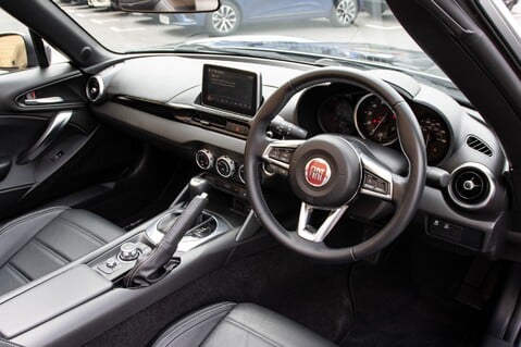 Fiat 124 Spider SPIDER MULTIAIR LUSSO PLUS 4