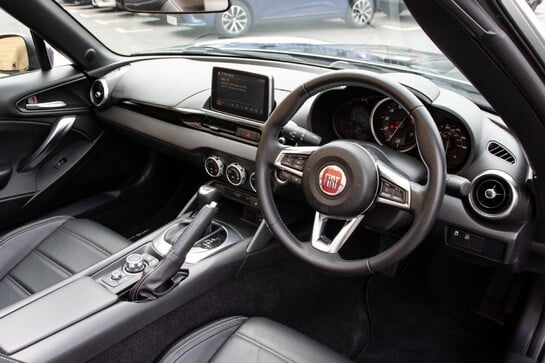 Fiat 124 Spider SPIDER MULTIAIR LUSSO PLUS