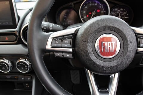 Fiat 124 Spider SPIDER MULTIAIR LUSSO PLUS 19