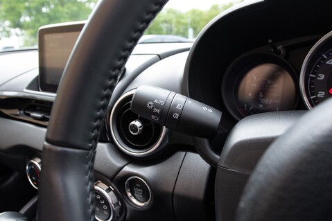 Fiat 124 Spider SPIDER MULTIAIR LUSSO PLUS 17