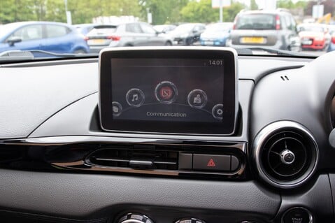 Fiat 124 Spider SPIDER MULTIAIR LUSSO PLUS 22