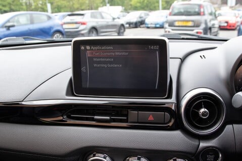 Fiat 124 Spider SPIDER MULTIAIR LUSSO PLUS 23