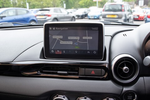 Fiat 124 Spider SPIDER MULTIAIR LUSSO PLUS 26