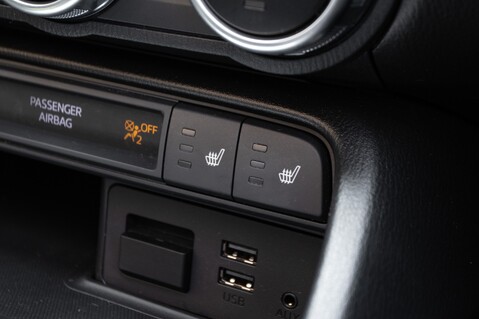 Fiat 124 Spider SPIDER MULTIAIR LUSSO PLUS 33