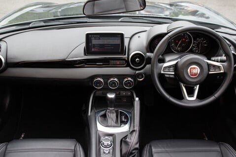 Fiat 124 Spider SPIDER MULTIAIR LUSSO PLUS 3