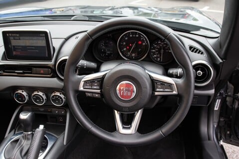 Fiat 124 Spider SPIDER MULTIAIR LUSSO PLUS 21
