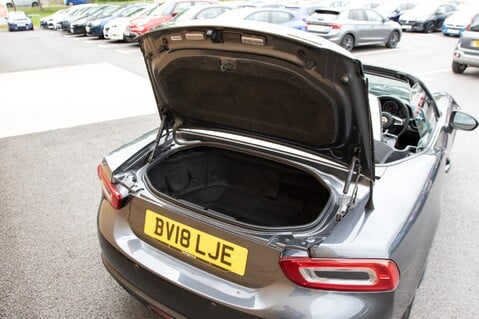 Fiat 124 Spider SPIDER MULTIAIR LUSSO PLUS 34