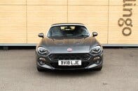 Fiat 124 Spider SPIDER MULTIAIR LUSSO PLUS 5