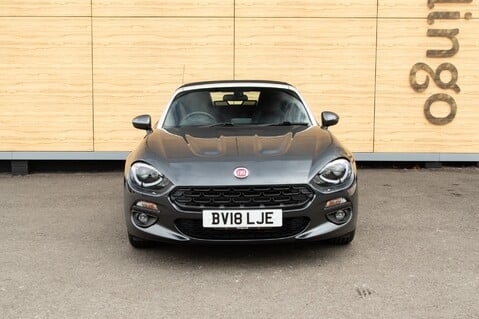 Fiat 124 Spider SPIDER MULTIAIR LUSSO PLUS 5