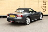 Fiat 124 Spider SPIDER MULTIAIR LUSSO PLUS 2