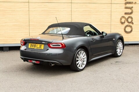 Fiat 124 Spider SPIDER MULTIAIR LUSSO PLUS 2