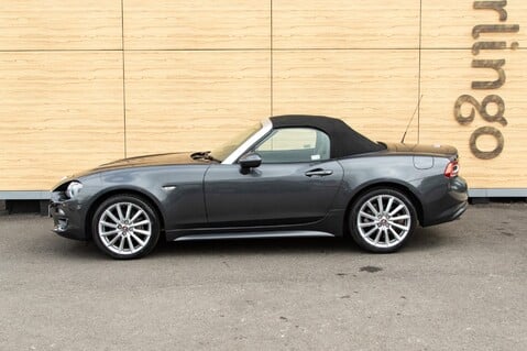 Fiat 124 Spider SPIDER MULTIAIR LUSSO PLUS 13