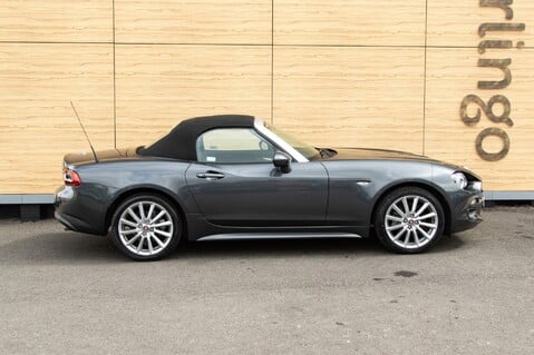 Fiat 124 Spider SPIDER MULTIAIR LUSSO PLUS 12