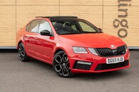 Skoda Octavia VRS CHALLENGE TSI DSG 1