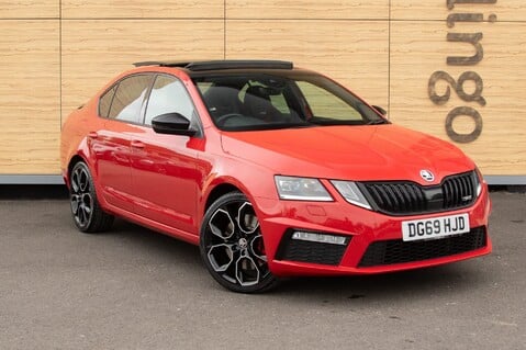 Skoda Octavia VRS CHALLENGE TSI DSG 1