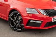 Skoda Octavia VRS CHALLENGE TSI DSG 11