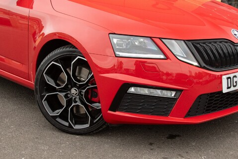 Skoda Octavia VRS CHALLENGE TSI DSG 11