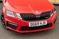 Skoda Octavia VRS CHALLENGE TSI DSG 10