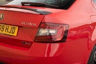 Skoda Octavia VRS CHALLENGE TSI DSG 9