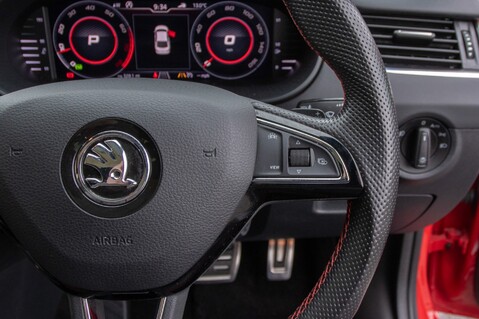 Skoda Octavia VRS CHALLENGE TSI DSG 22