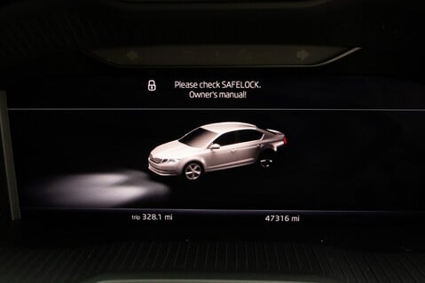 Skoda Octavia VRS CHALLENGE TSI DSG 16