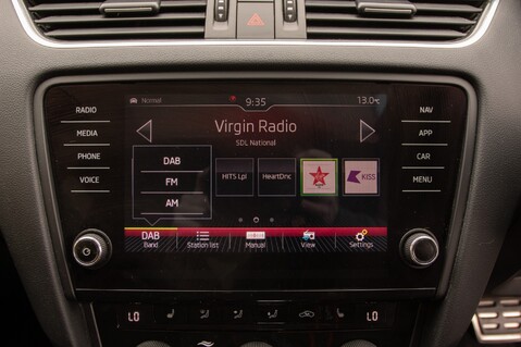 Skoda Octavia VRS CHALLENGE TSI DSG 24