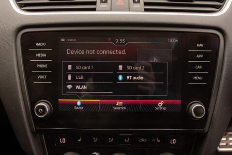 Skoda Octavia VRS CHALLENGE TSI DSG 25