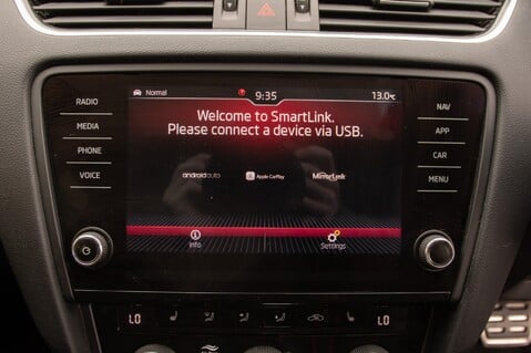 Skoda Octavia VRS CHALLENGE TSI DSG 27