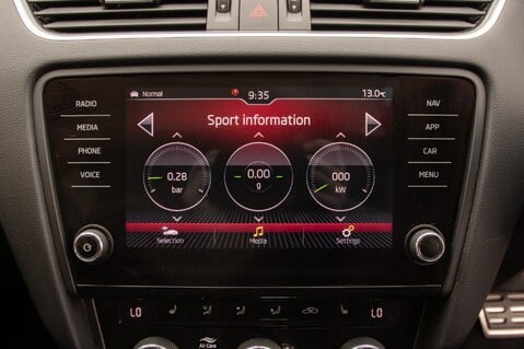 Skoda Octavia VRS CHALLENGE TSI DSG 28