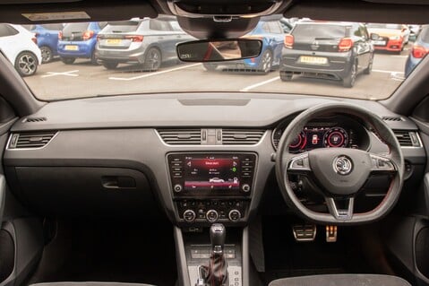 Skoda Octavia VRS CHALLENGE TSI DSG 3