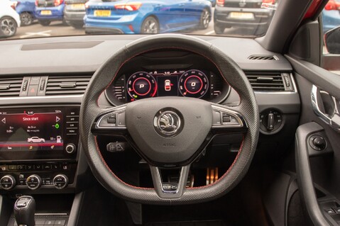 Skoda Octavia VRS CHALLENGE TSI DSG 23
