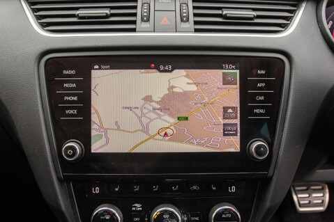 Skoda Octavia VRS CHALLENGE TSI DSG 34