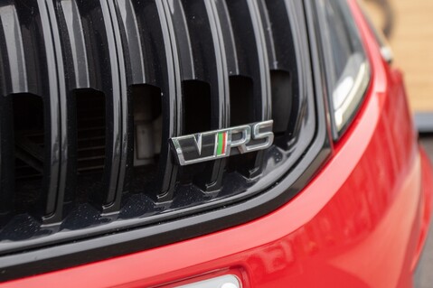 Skoda Octavia VRS CHALLENGE TSI DSG 12