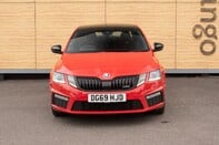 Skoda Octavia VRS CHALLENGE TSI DSG 5
