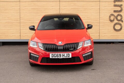 Skoda Octavia VRS CHALLENGE TSI DSG 5