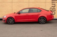 Skoda Octavia VRS CHALLENGE TSI DSG 14