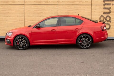 Skoda Octavia VRS CHALLENGE TSI DSG 14