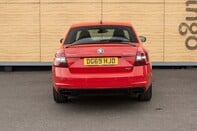Skoda Octavia VRS CHALLENGE TSI DSG 6