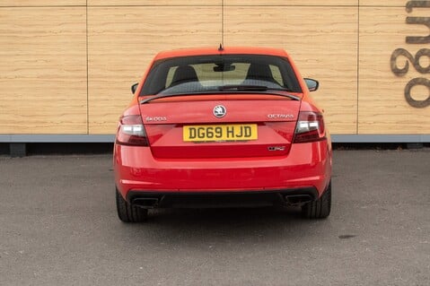 Skoda Octavia VRS CHALLENGE TSI DSG 6