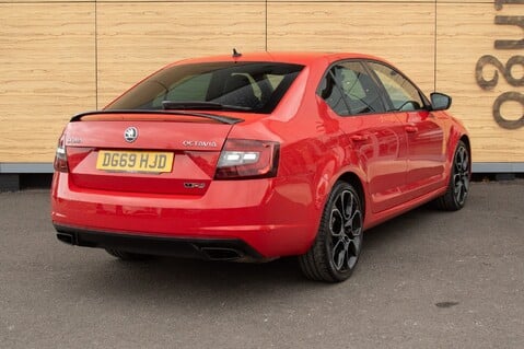 Skoda Octavia VRS CHALLENGE TSI DSG 2