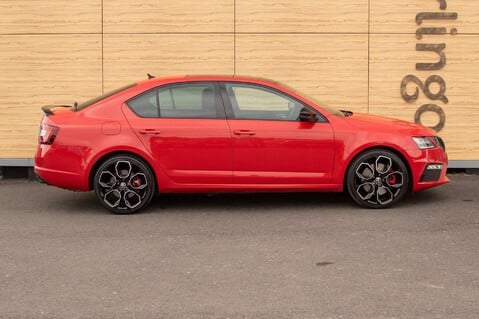 Skoda Octavia VRS CHALLENGE TSI DSG 13