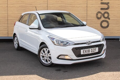Hyundai i20 MPI SE