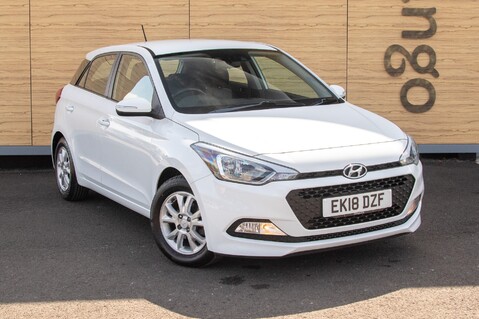 Hyundai i20 MPI SE 1
