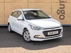 Hyundai i20 MPI SE