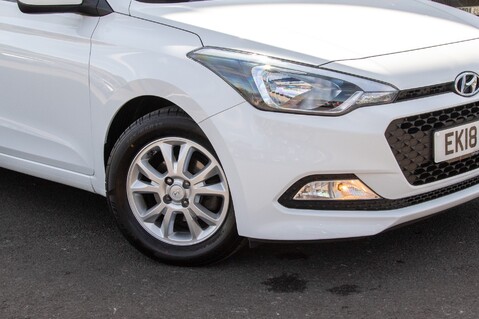 Hyundai i20 MPI SE 7