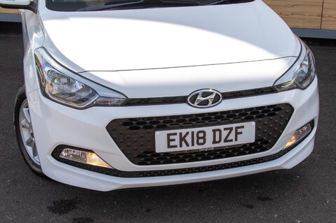 Hyundai i20 MPI SE 8