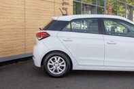Hyundai i20 MPI SE 9
