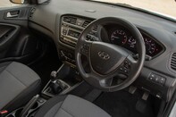 Hyundai i20 MPI SE 4
